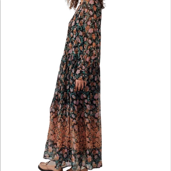 Free People See it Through Dress NWT - Picture 3 of 3